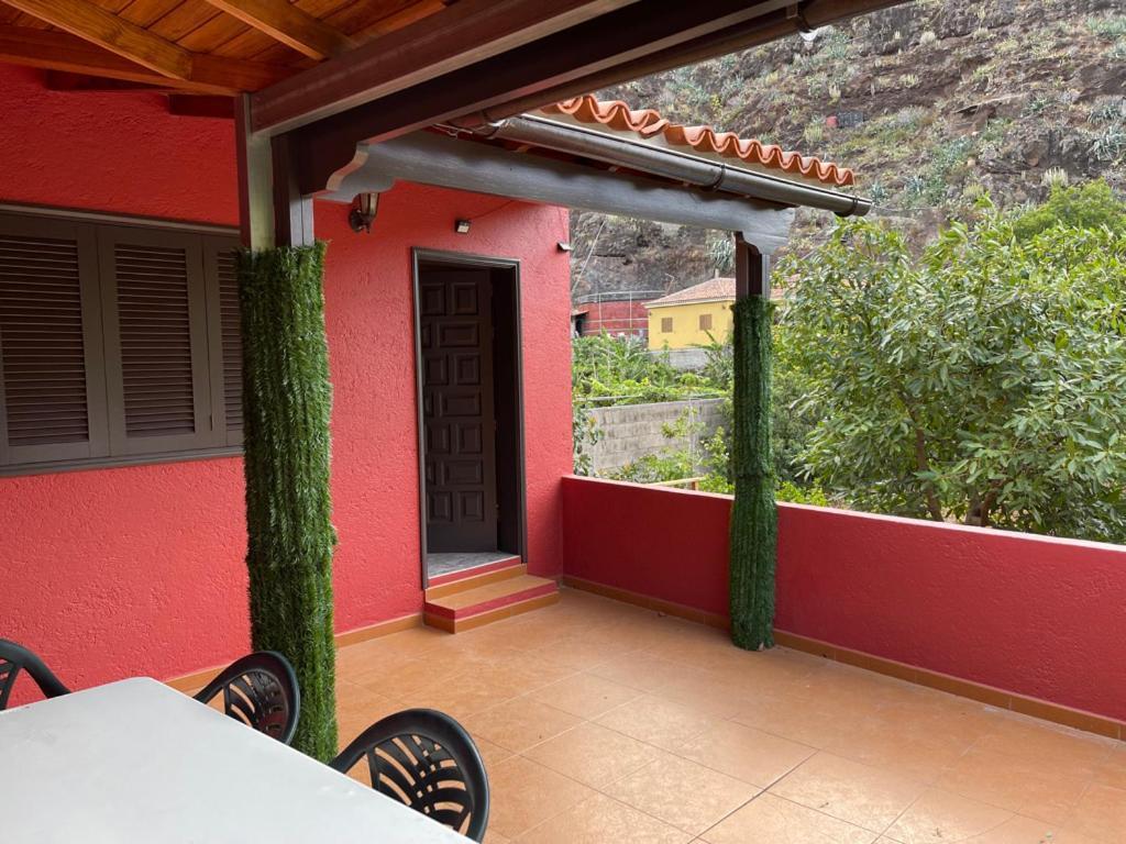 Villa Lomo Fragoso San Sebastián de la Gomera Zewnętrze zdjęcie