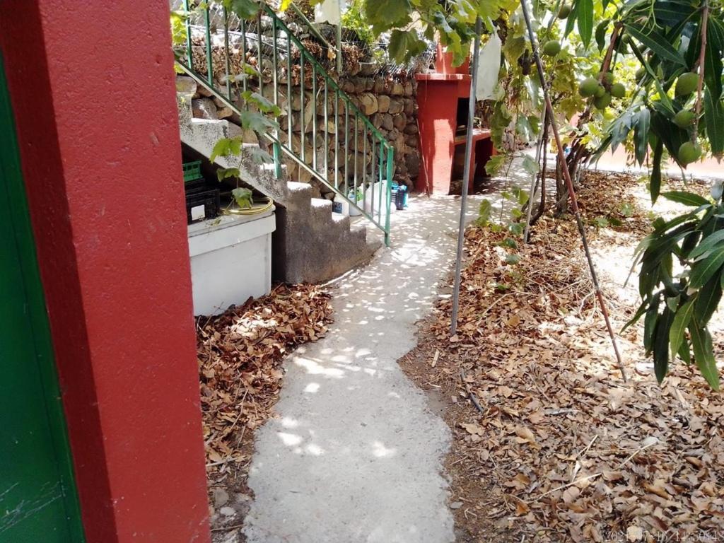 Villa Lomo Fragoso San Sebastián de la Gomera Zewnętrze zdjęcie