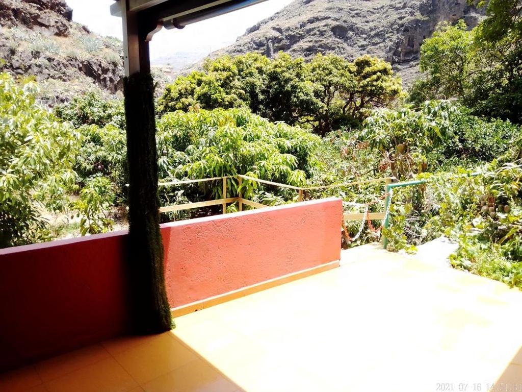 Villa Lomo Fragoso San Sebastián de la Gomera Zewnętrze zdjęcie
