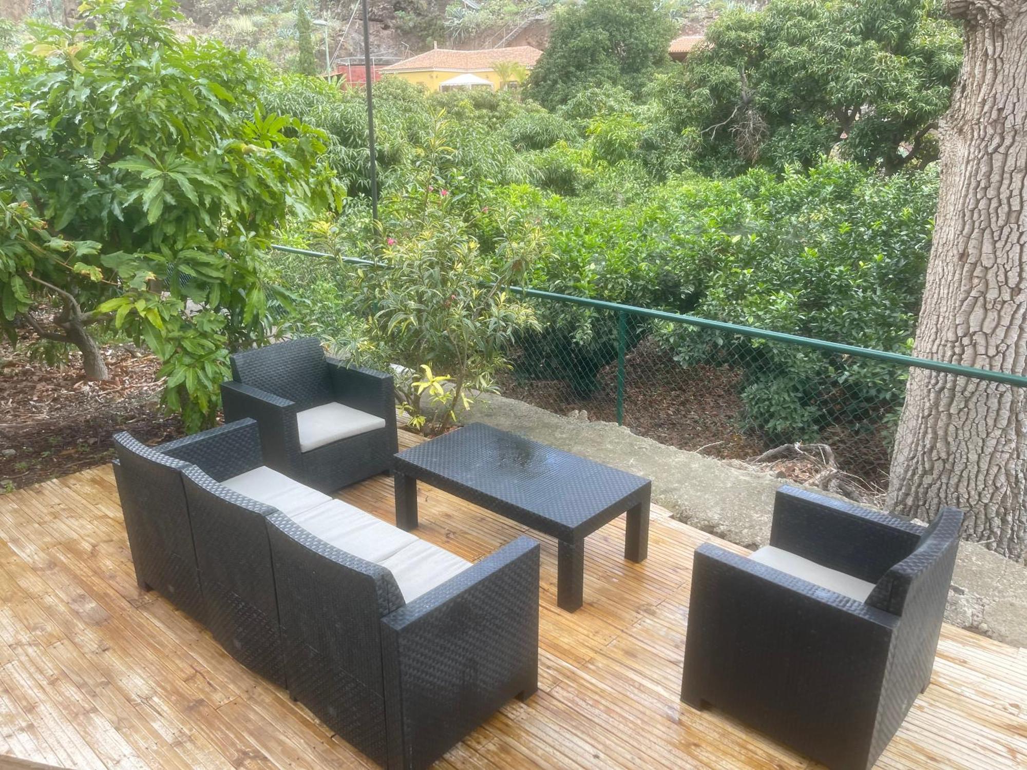 Villa Lomo Fragoso San Sebastián de la Gomera Zewnętrze zdjęcie